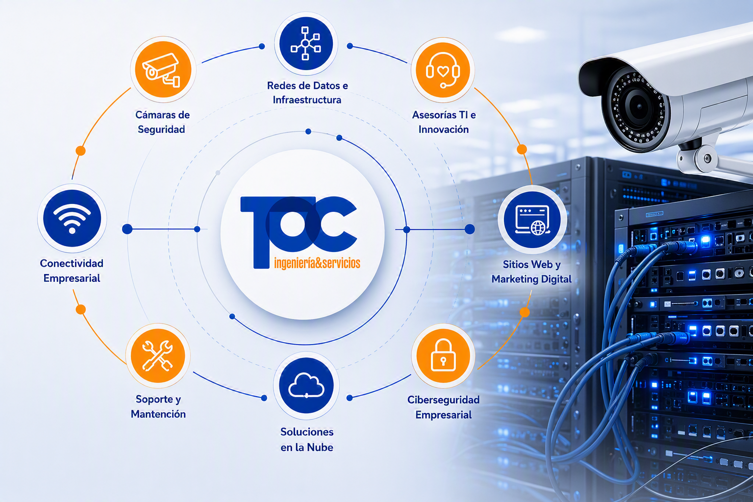Diseño tecnológico TOC Ingeniería