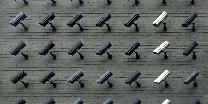 Cámaras de seguridad con inteligencia artificial