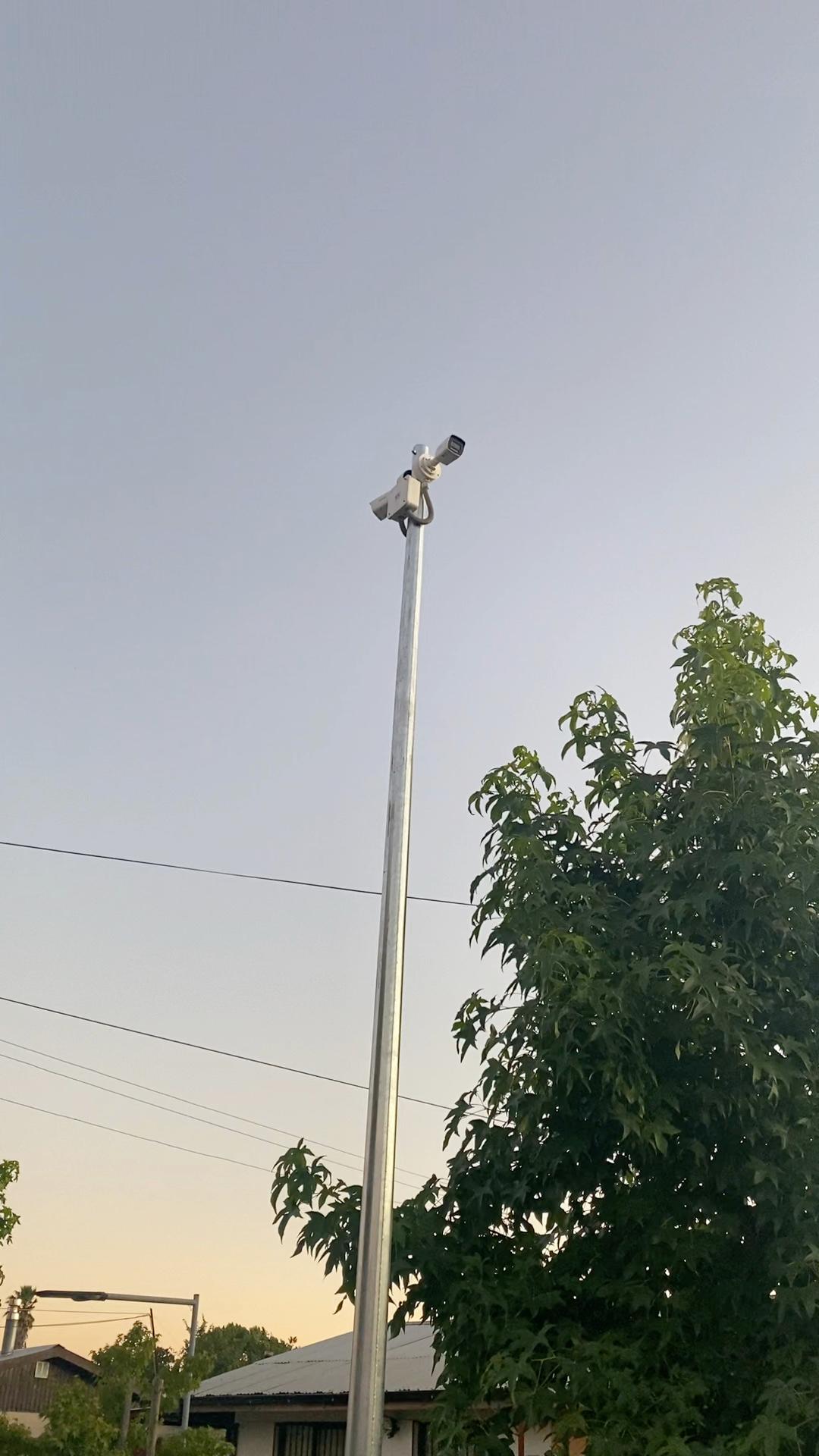 Instalación de punto de red