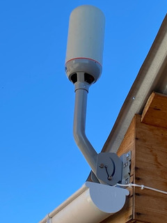 Red WiFi empresarial