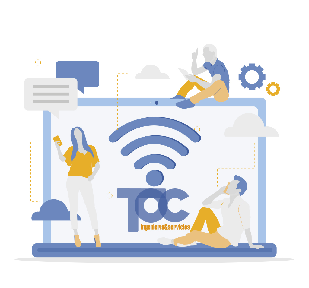 Servicios tecnológicos TOC Ingeniería